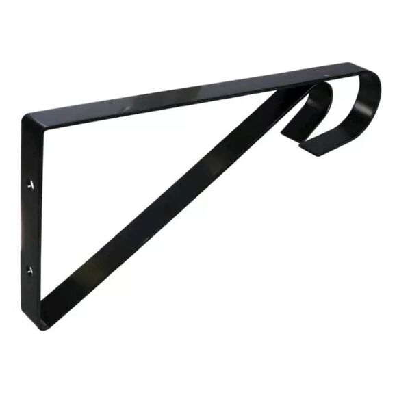 2 Metal Hanging Plant Brackets 🖤 - Picture 1 of 4
